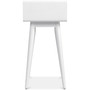Rory 1-Drawer Side Table, Quick Ship