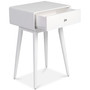 Rory 1-Drawer Side Table, Quick Ship