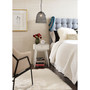 Rory 1-Drawer Side Table, Quick Ship