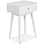 Rory 1-Drawer Side Table, Quick Ship
