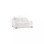 Garcelle 60" Stain-Resistant Fabric Loveseat