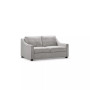 Garcelle 60" Stain-Resistant Fabric Loveseat