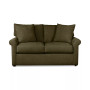 Wrenley 63" Fabric Loveseat