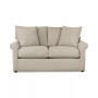 Wrenley 63" Fabric Loveseat