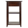 Burke Printer Stand