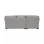 Brekton 2-Pc. Fabric Loveseat with Chaise