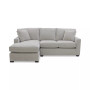 Brekton 2-Pc. Fabric Loveseat with Chaise