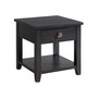 Kahlil 1-Drawer End Table