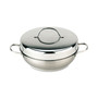 4-Pc. Stainless Steel Stovetop Smoker Set