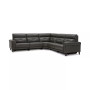 CLOSEOUT! Jazlo 5-Pc. Leather Sectional with 2 Power Recliners