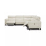 CLOSEOUT! Jazlo 5-Pc. Leather Sectional with 2 Power Recliners