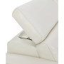 Jenneth 5-Pc. Leather Sofa with 2 Power Motion Recliners and Cuddler