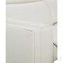 Jenneth 5-Pc. Leather Sofa with 2 Power Motion Recliners and Cuddler