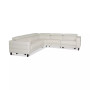 Silvanah 5-Pc. "L" Leather Sectional with 2 Power Recliners