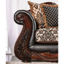 Robinette Upholstered Love Seat