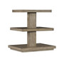 Commerce Market Tiered Table