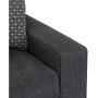 CLOSEOUT! Doverly 3-Pc. Fabric Sectional