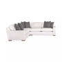 CLOSEOUT! Doverly 3-Pc. Fabric Sectional