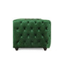 Sagewood Contemporary Tufted 3 Seater Sofa