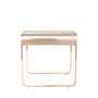 Elvord 1 Shelf End Table, Set of 2