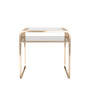 Elvord 1 Shelf End Table, Set of 2