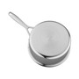 Industry 3-Qt. Stainless Steel Saucepan & Lid
