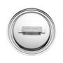 Industry 3-Qt. Stainless Steel Saucepan & Lid