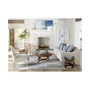 CLOSEOUT! Coastal 87" Fabric Kiawah Sofa