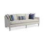 CLOSEOUT! Coastal 87" Fabric Kiawah Sofa