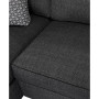 CLOSEOUT! Doverly 4-Pc. Fabric Sectional
