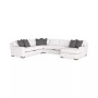 CLOSEOUT! Doverly 4-Pc. Fabric Sectional