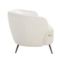 Maryssa 87" Curved Back Sofa