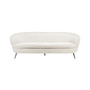 Maryssa 87" Curved Back Sofa