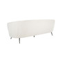 Maryssa 87" Curved Back Sofa