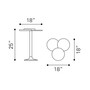 Dundee Accent Table