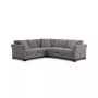 Elliot II 108" Fabric 2-Pc. Apartment Sectional Sofa