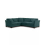 Elliot II 108" Fabric 2-Pc. Apartment Sectional Sofa