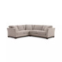 Elliot II 108" Fabric 2-Pc. Apartment Sectional Sofa