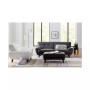 Lanz 65" Leather Loveseat