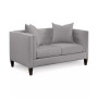 Braylei 61"  Fabric Track Arm Loveseat