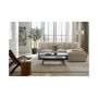 Wrenley 99" 3-Pc. Fabric Modular Chaise Sectional Sofa