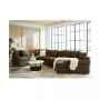 Wrenley 99" 3-Pc. Fabric Modular Chaise Sectional Sofa