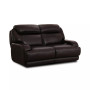 CLOSEOUT! Daventry 84" 2-Pc. Leather Sectional Sofa With 2 Power Recliners, Power Headrests And USB Power Outlet