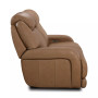 CLOSEOUT! Daventry 84" 2-Pc. Leather Sectional Sofa With 2 Power Recliners, Power Headrests And USB Power Outlet