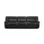 Thaniel 3-Pc. Leather Sofa with 2 Power Recliners