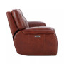 Thaniel 3-Pc. Leather Sofa with 2 Power Recliners