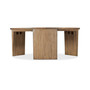 Commerce Market Round Cocktail Table