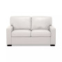 Ennia 59" Leather Loveseat