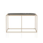 Nelleah Rectangle Console Table