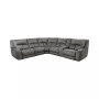 Terrine 6-Pc. Fabric Sectional with 2 Power Motion Recliners and 1 USB Console